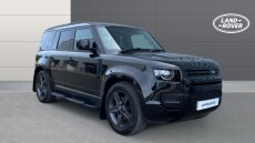 Land Rover Defender 3.0 D250 X-Dynamic SE 110 5dr Auto Diesel Estate